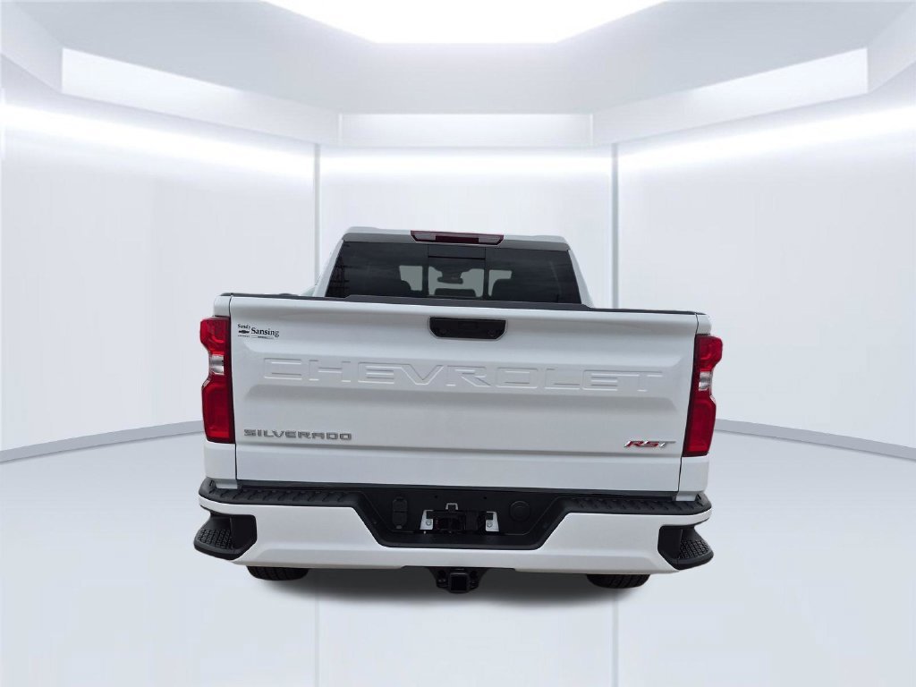 New 2026 Chevrolet Silverado 1500 RST w/ All Star Edition Plus RWD image 5
