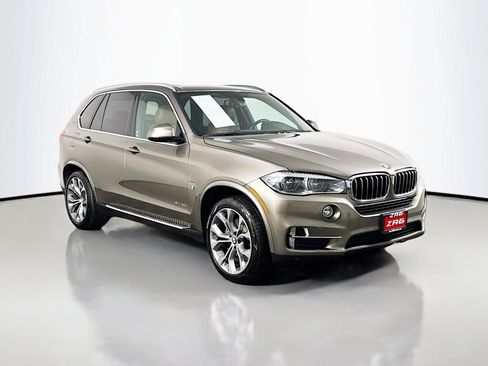 Used 2017 BMW X5 xDrive40e AWD/4WD image 7