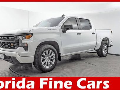 Used 2022 Chevrolet Silverado 1500 Custom