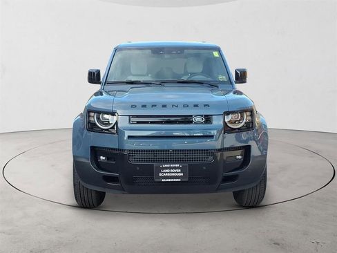 New 2026 Land Rover Defender 110 S image 2