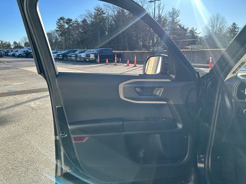 Used 2025 Ford Bronco Sport Big Bend w/ Convenience Package image 22