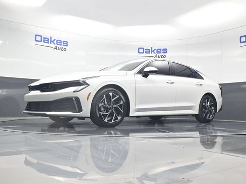 Certified 2025 Kia K5 EX FWD image 41