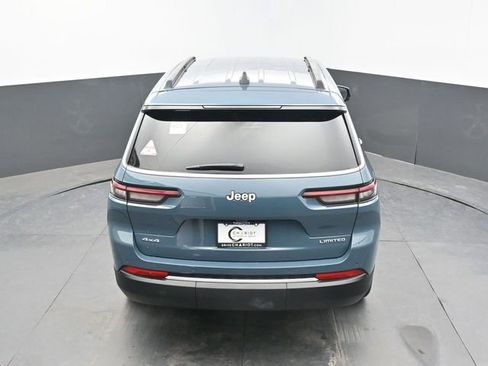 New 2026 Jeep Grand Cherokee L Limited AWD/4WD image 47