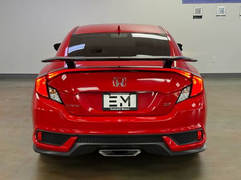 Used 2017 Honda Civic Si image 6