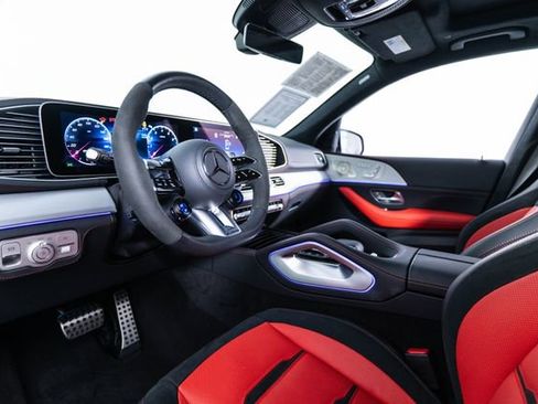 Certified 2024 Mercedes-Benz GLE 63 AMG S image 4