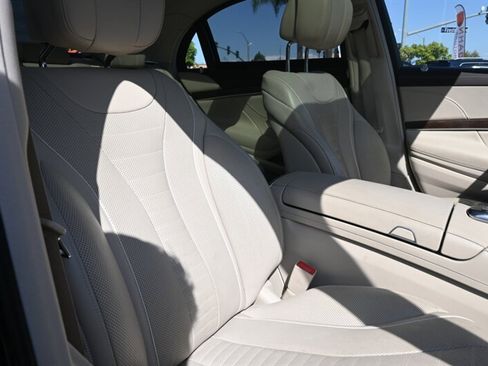 Used 2018 Mercedes-Benz S 450 S 450 image 71