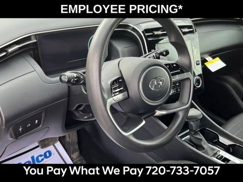 Used 2023 Hyundai Santa Cruz Night AWD/4WD image 13