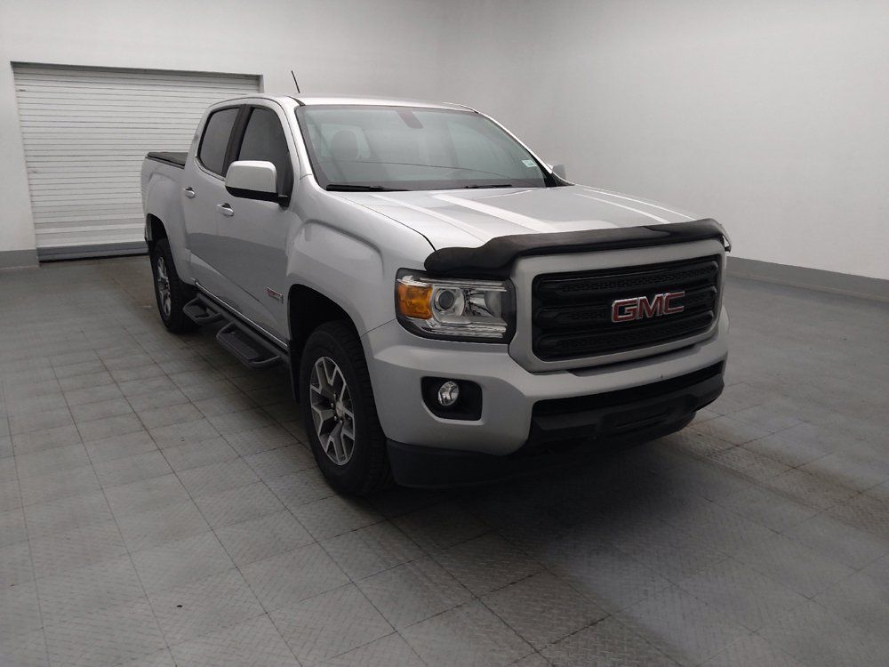 Used 2018 GMC Canyon All Terrain w/ Trailering Package AWD/4WD image 13