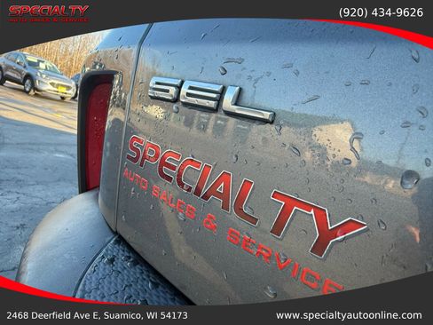 Used 2022 Ford Escape SEL image 10