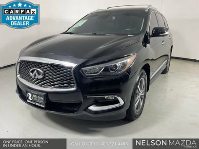 Used 2020 INFINITI QX60 Luxe w/ Essential Package