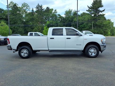 Used 2022 RAM 2500 Tradesman AWD/4WD image 4