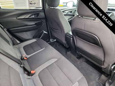 Used 2021 Chevrolet TrailBlazer LT image 26