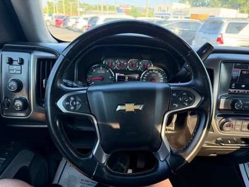 Used 2015 Chevrolet Silverado 1500 LT w/ All Star Edition AWD/4WD image 15