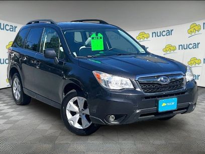 Used 2015 Subaru Forester 2.5i Premium w/ All-Weather Package