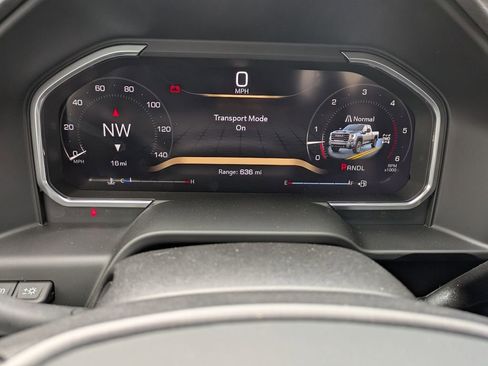 New 2026 GMC Sierra 2500 AT4 w/ AT4 Premium Plus Package image 21