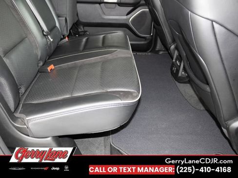 Used 2021 RAM 1500 Laramie RWD image 15