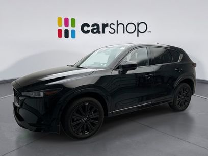 Used 2023 MAZDA CX-5 AWD 2.5 Turbo