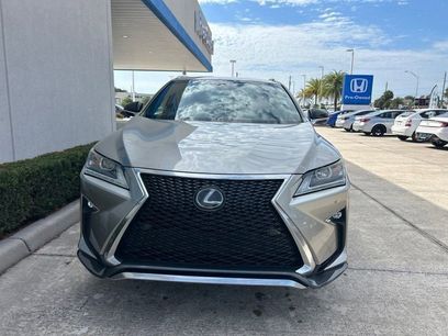 Used 2017 Lexus RX 350 F Sport w/ Accessory Package