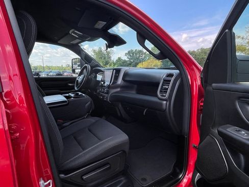 Used 2025 RAM 1500 Tradesman AWD/4WD image 36