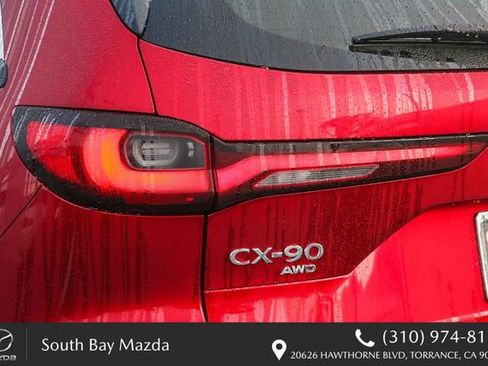 New 2026 MAZDA CX-90 3.3 Turbo w/ Premium Plus Pkg image 9
