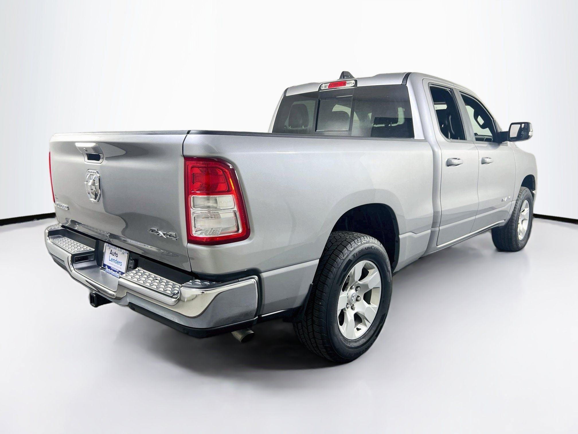 Used 2022 RAM 1500 Big Horn AWD/4WD image 5