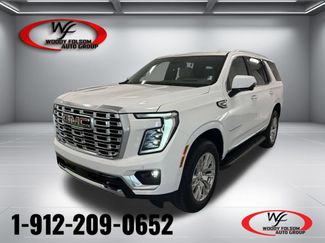 New 2026 GMC Yukon Denali w/ LPO, Floor Liner Package RWD 360° Tour