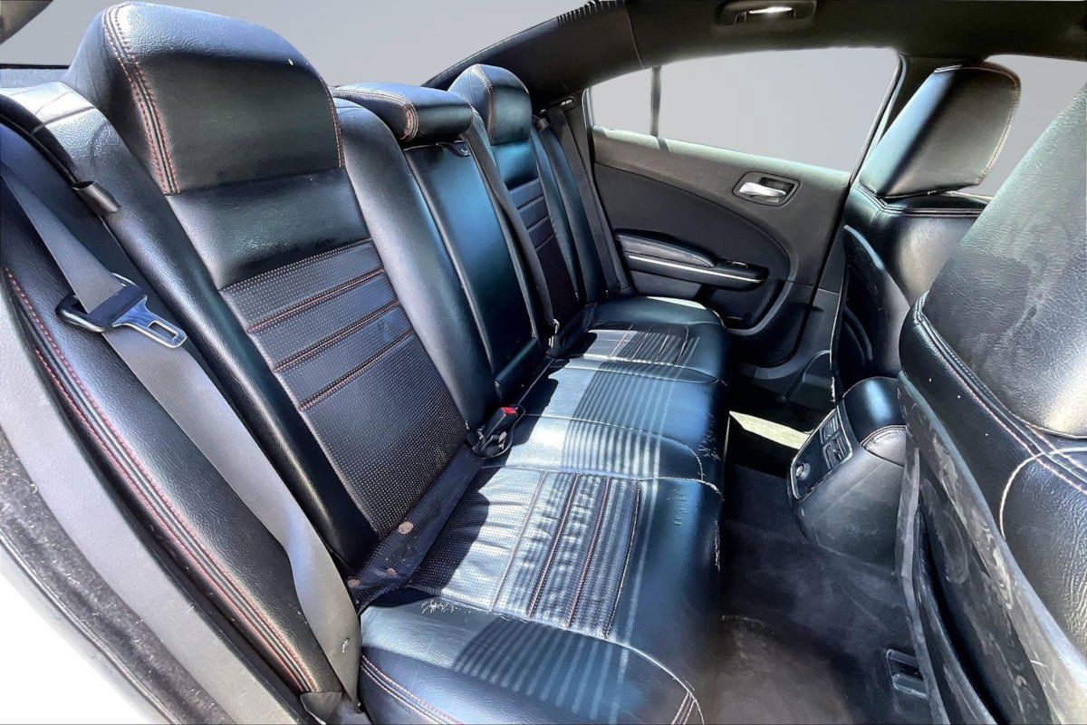Used 2013 Dodge Charger R/T w/ Wheels & Tunes Group RWD image 27