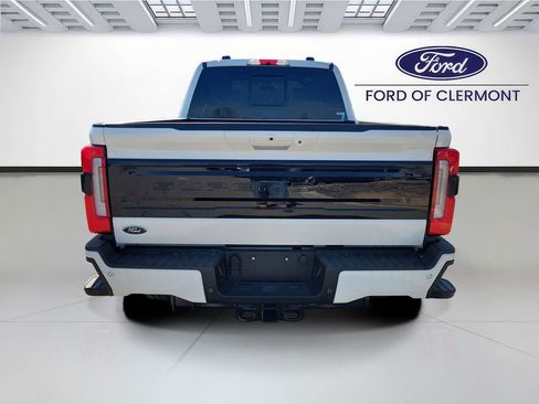 New 2025 Ford F350 Platinum w/ FX4 Off-Road Package AWD/4WD image 4