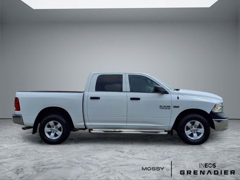 Used 2016 RAM 1500 Tradesman w/ Popular Equipment Group AWD/4WD image 8