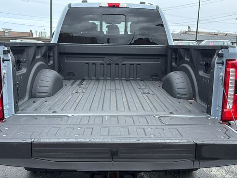 Used 2024 Ford F250 Lariat w/ Lariat Ultimate Package AWD/4WD image 11