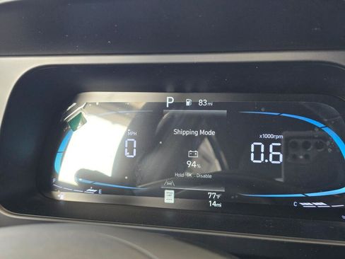 New 2026 Hyundai Elantra Sport w/ Cargo Package FWD image 22