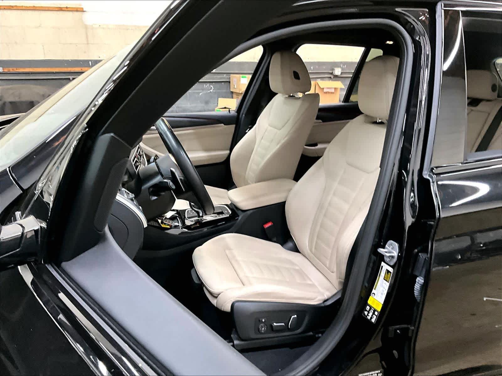 Used 2024 BMW X3 xDrive30i w/ Premium Package AWD/4WD image 27