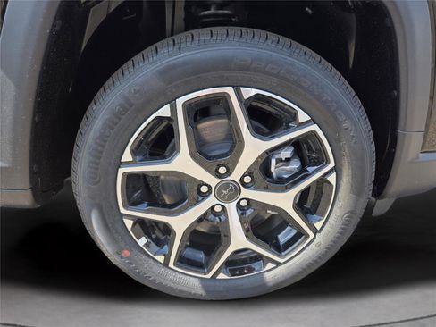 New 2026 Jeep Compass Limited image 34