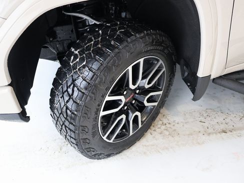 New 2026 GMC Sierra 1500 AT4 w/ AT4 Premium Package image 49