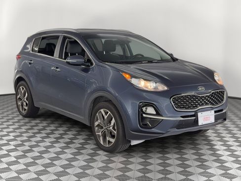 Used 2020 Kia Sportage EX AWD/4WD image 7