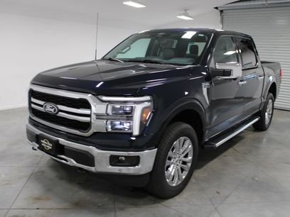 New 2026 Ford F150 Lariat w/ Equipment Group 501A Mid