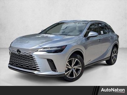 New 2026 Lexus RX 350 FWD