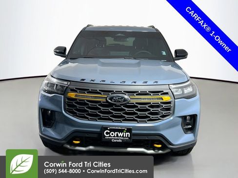 Used 2026 Ford Explorer Tremor w/ Tremor Convenience Package image 4