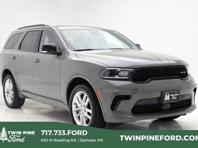 Used 2025 Dodge Durango GT