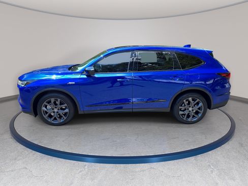 Used 2024 Acura MDX A-Spec AWD/4WD image 8