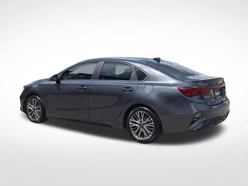 Used 2024 Kia Forte GT-Line w/ GT-Line Premium Package FWD image 5