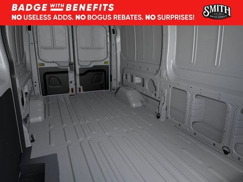 New 2026 Ford Transit 350 148 Medium Roof RWD image 12