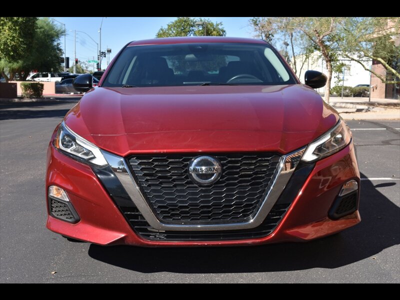 Used 2022 Nissan Altima 2.5 SR FWD image 8