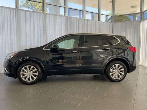 Used 2020 Buick Envision Essence w/ LPO, Cargo Package image 2