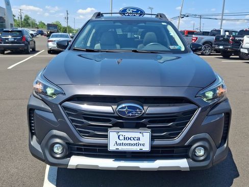 Used 2024 Subaru Outback Limited XT AWD/4WD image 6