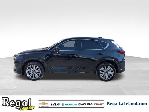 Used 2023 MAZDA CX-5 Signature image 5