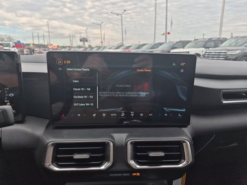 New 2026 Ford Mustang Premium image 32