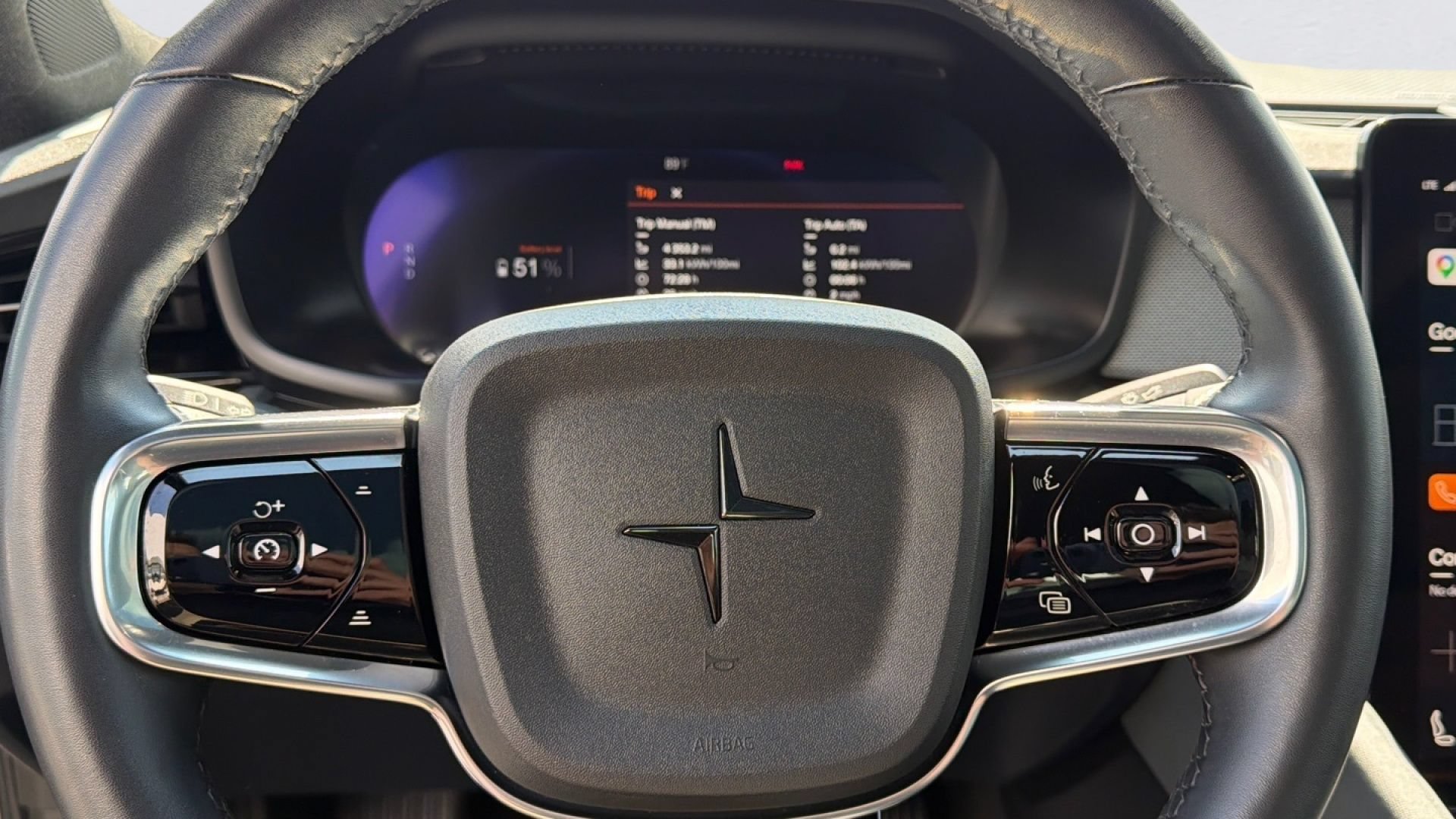 Used 2023 Polestar Polestar 2 w/ Pilot Pack AWD/4WD image 9