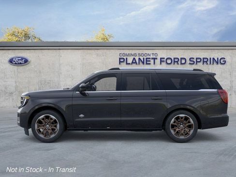 New 2026 Ford Expedition Max Platinum AWD/4WD image 3