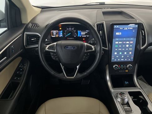 Used 2021 Ford Edge SEL FWD image 31